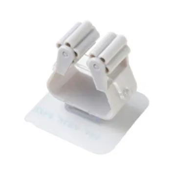 

Multi-functional Practical Kitchen Wall Mounted Mop Holder Home Bathroom Sweeper Storage Mop Hanger Rack Hooks