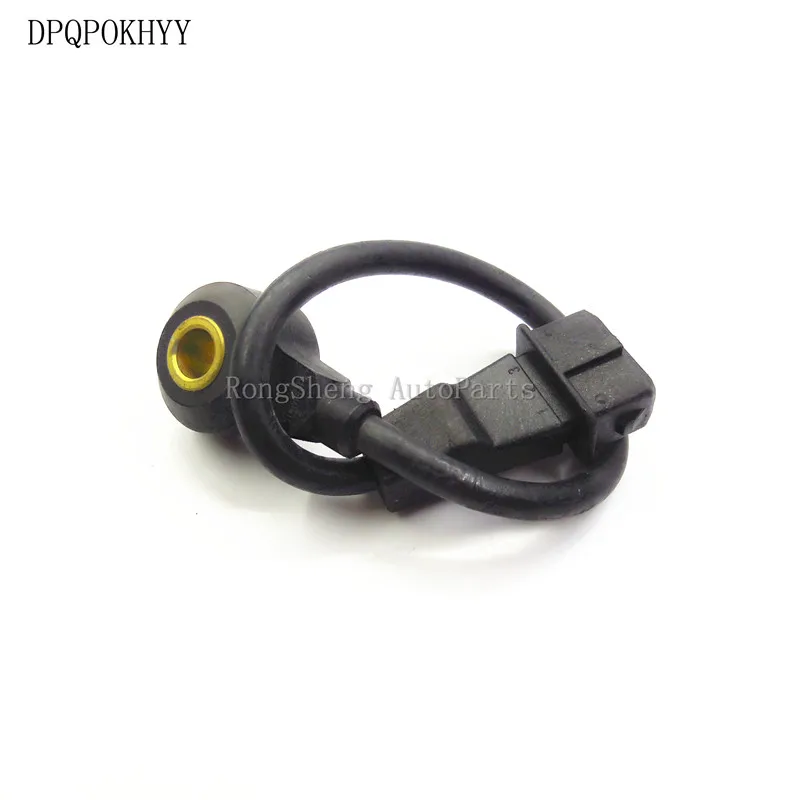 DPQPOKHYY 1996-2003 для Volkswagen Eurovan T4 VR6 2,8 детонационный датчик и проводка OEM 021905377C
