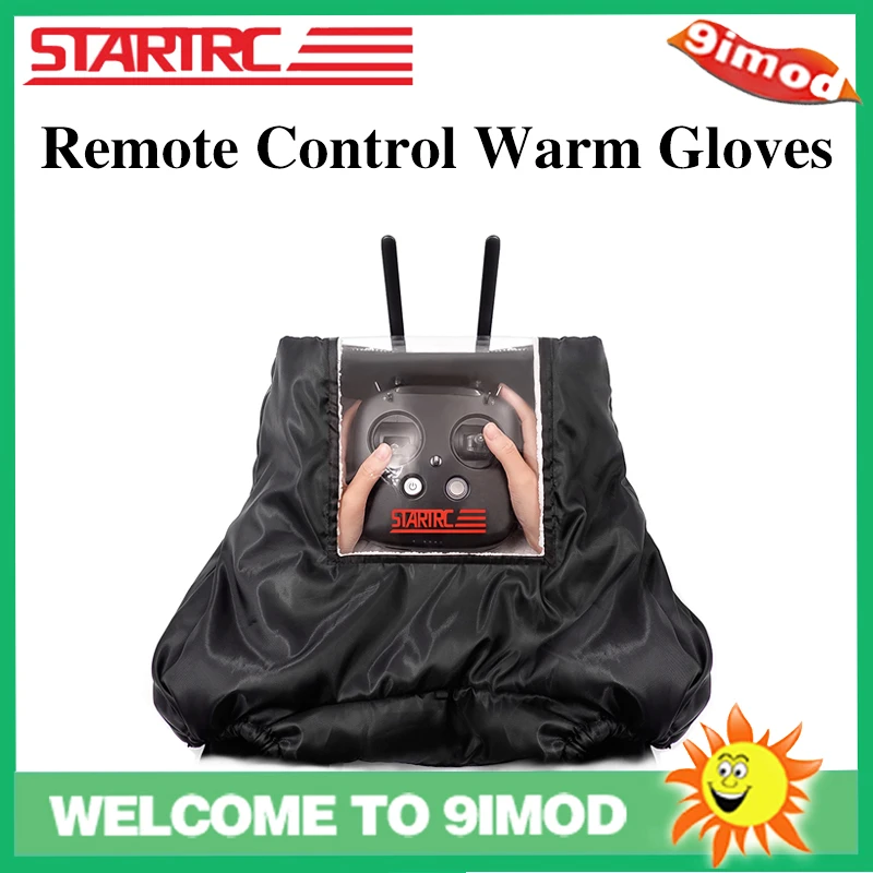 Remote Control Controller Gloves Cold-proof Windproof for FPV DJI Mavic Mini