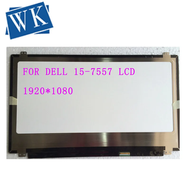 HB156FH1-401 / 301 B156HTN03.8 NT156FHM-N31B156HTN03.6 для ЖК-экрана DELL 15-7557 7568 7559 | Компьютеры и офис