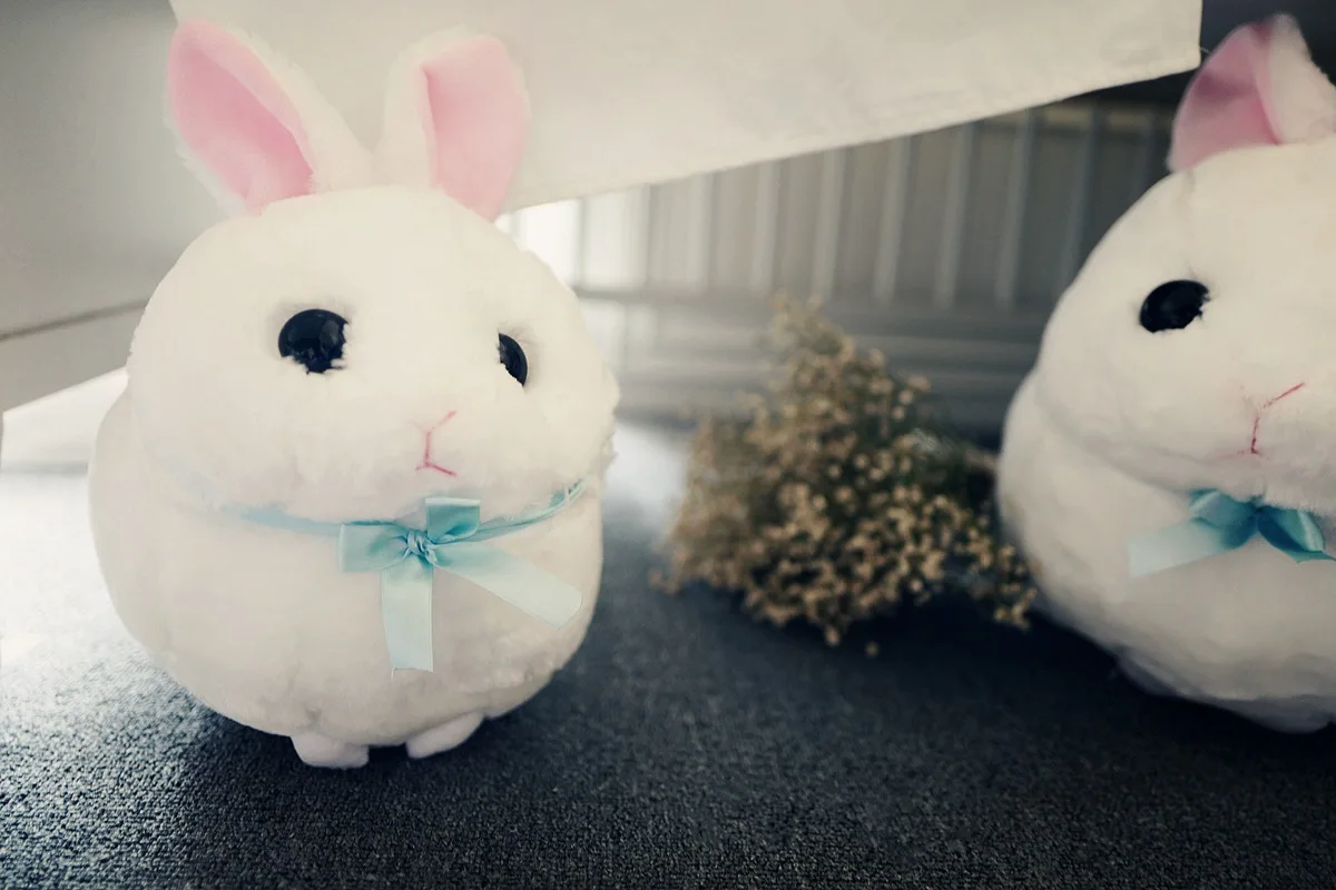 Плюшевые игрушки Chubby Bugs Bunny Sub-Doll подарок на день рождения