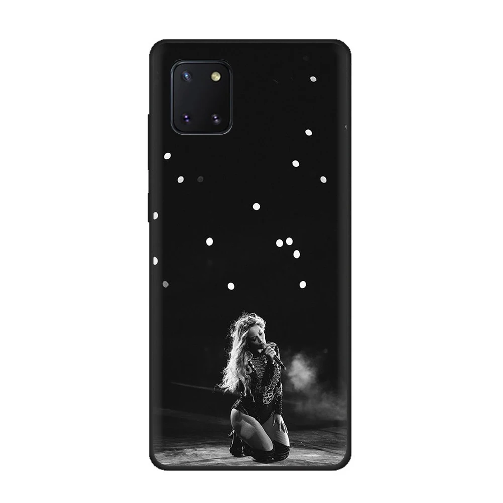 Beyonce Singer Silicone Case for Samsung S10 Note 10 Lite S20 Plus Ultra A01 A11 A21 A41 A51 A71 A81 A91 Beyonce Singer Silicone Case for Samsung S10 Note 10 Lite S20 Plus Ultra A01 A11 A21 A41 A51 A71 A81 A91