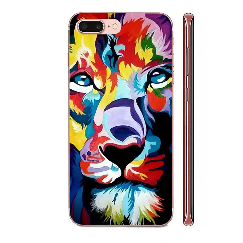 Мягкий ТПУ защитный для LG G2 G3 G4 G5 G6 G7 K4 K7 K8 K10 K12 K40 Mini Plus Stylus ThinQ 2016 2017 2018 мультяшный