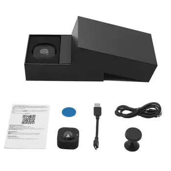 

A19 Mini Camera Home Security Camera WiFi Night Vision 1080P Remote Monitor Came 28TE
