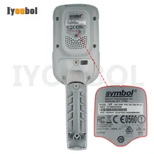 Замена задней крышки для Symbol MC18