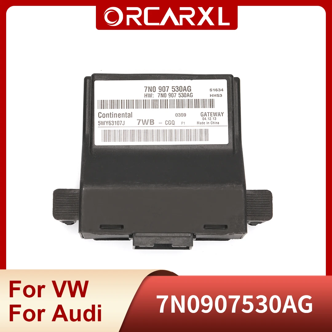 OEM CAN портал 7N0907530AG для VW Golf 5 6 MK6 7N0 907 530 AG Audi A3 Skoda сиденья | Автомобили и мотоциклы