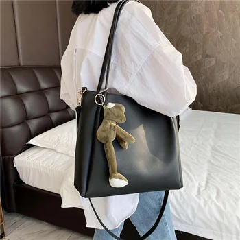 

Spring bag women 2020 new wave Korean version of the wild messenger bag large capacity handbag fashion foreign style tote bag