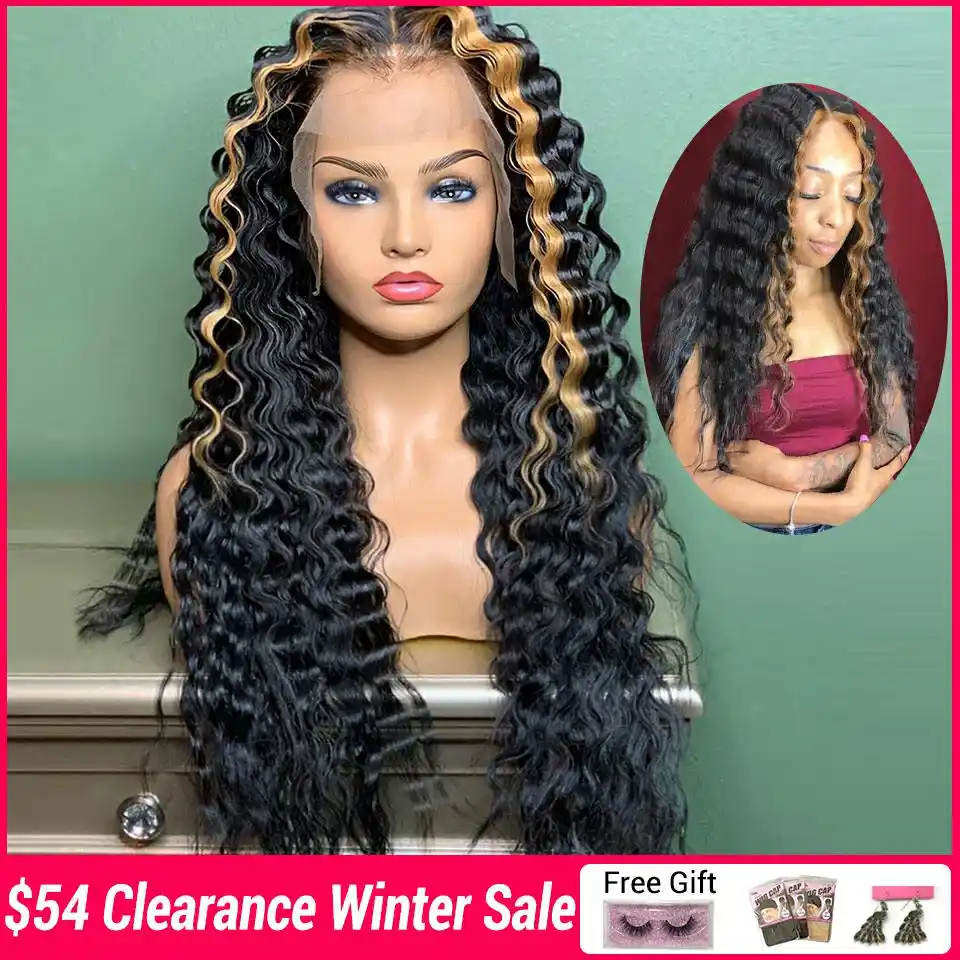 Qt Mechones De Pelo Lacio Brasileño Mechones De Cabello 100