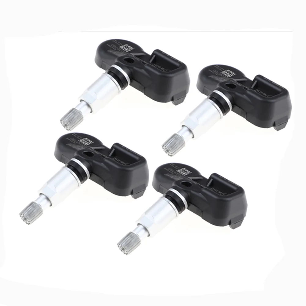 4 PCS Tire Pressure Sensor TPMS 42607 02030 433MHz For Aston,For Lexus