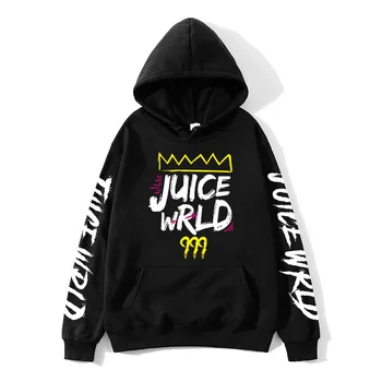 

Rapper Juice WRLD Emo trap Song "Lucid Dreams" Hip hop print Hooded sweatshirt Women/Men Clothes Hot Sale Hoodies sweatshirt