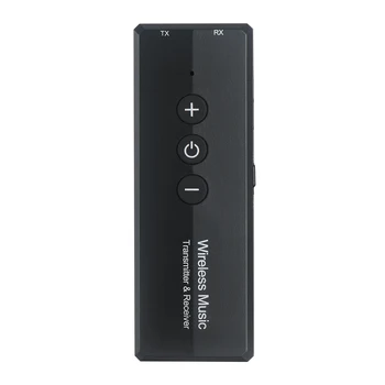 

3 in 1 Adapter Bluetooth Audio Receiver Transmitter V5.0 Wireless Audio EDR Dongle 3.5mm Jack Aux for TV Bluetooth Transmitter