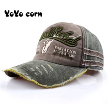 YOYOCORN бейсболка для мужчин и женщин шляпа Женская винтажная бейсболка дети Casquette папа родитель-детский головной убор Gorras