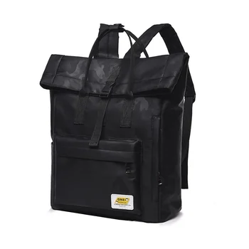 

14L Oxford Women Backpack 2020 Unique School Bags for Teenage Girls Korean Travel Backpacks for Teens Designer Bag Yellow Solid