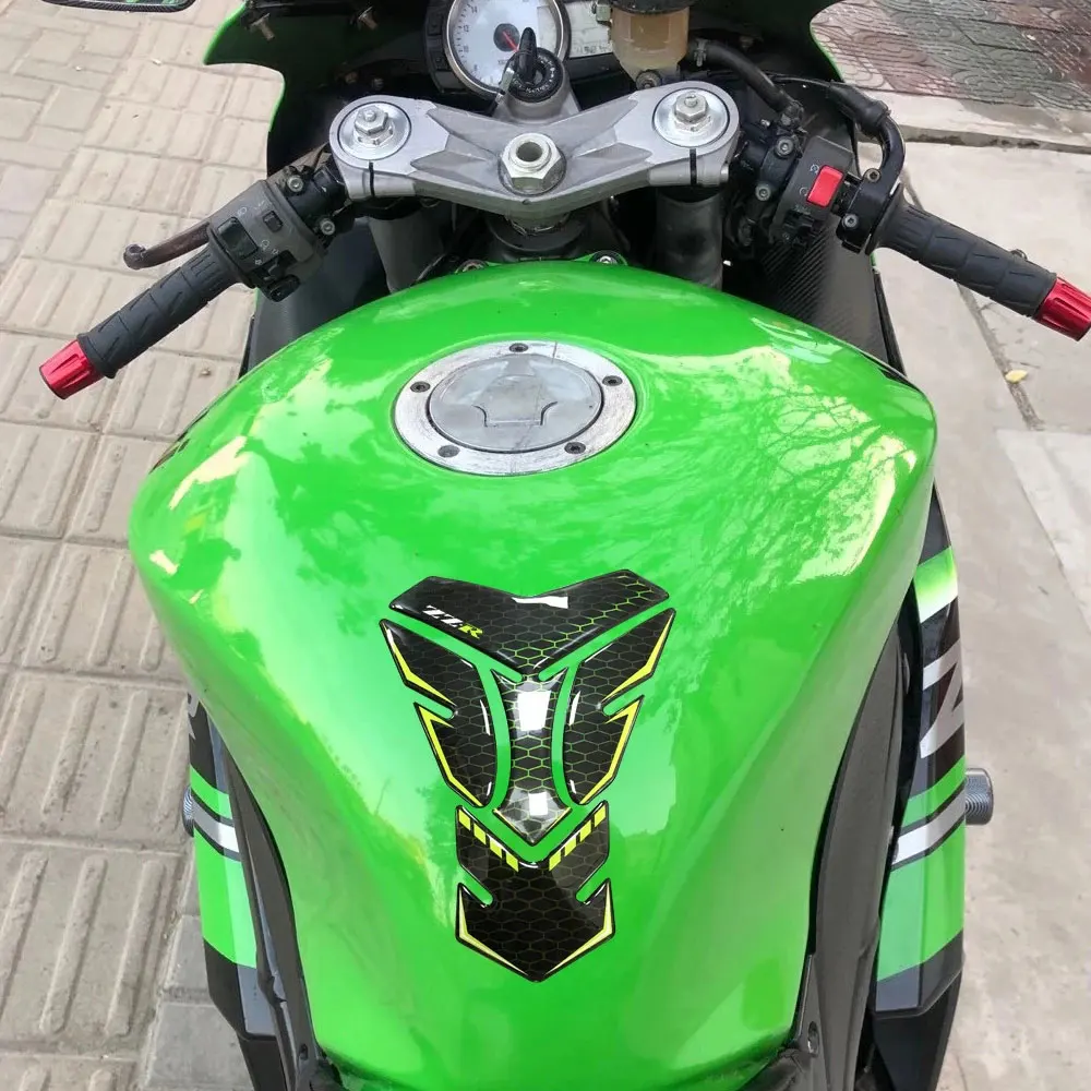 ͻŰ ZZ-R 400 ZZR 600 ZZR 1100 ZZR 1200   ȣ  ƼĿ ũ е   ΰ ZZR