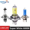 1PCS Super White Halogen Bulb H4 H7 12V 55W/60W 3000K 4300K 6000K Quartz Glass Car Headlight Lamp motorcycle light lamp ► Photo 1/6