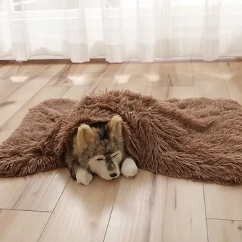 

Pet Bed Mat Small Dog Houses Cushion Pet Bed New Dog Blanket Soft Dog Bed Basket Cat Blankets for Dogs Mat Cat Mattress Pet