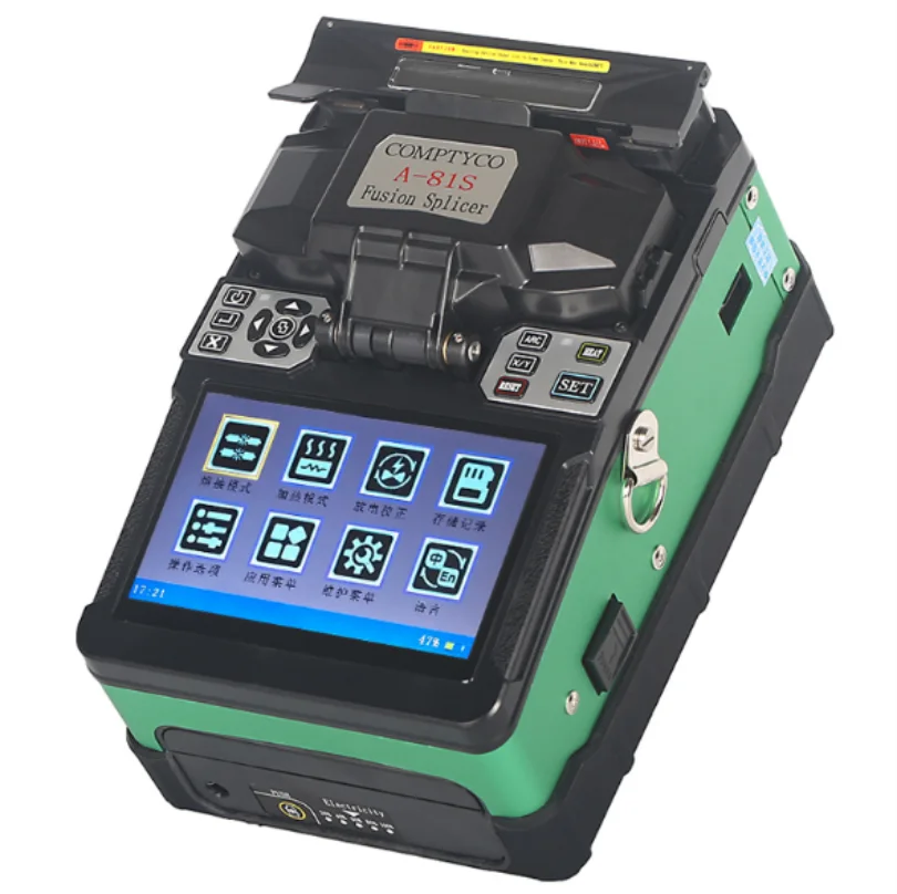 Есть волоконный опитс fuison splicer A-81S хорошей цене