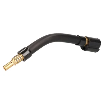 

180mm Adapter Replacement Rubber Welding Torch Supplies For Binzel MB15