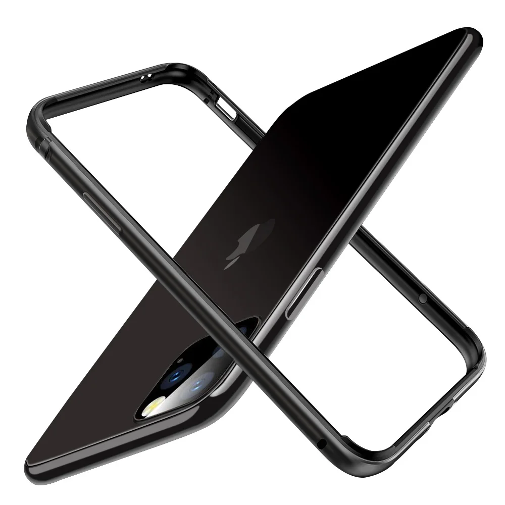 Aluminium Silicone Bumper Metal Case Accessory