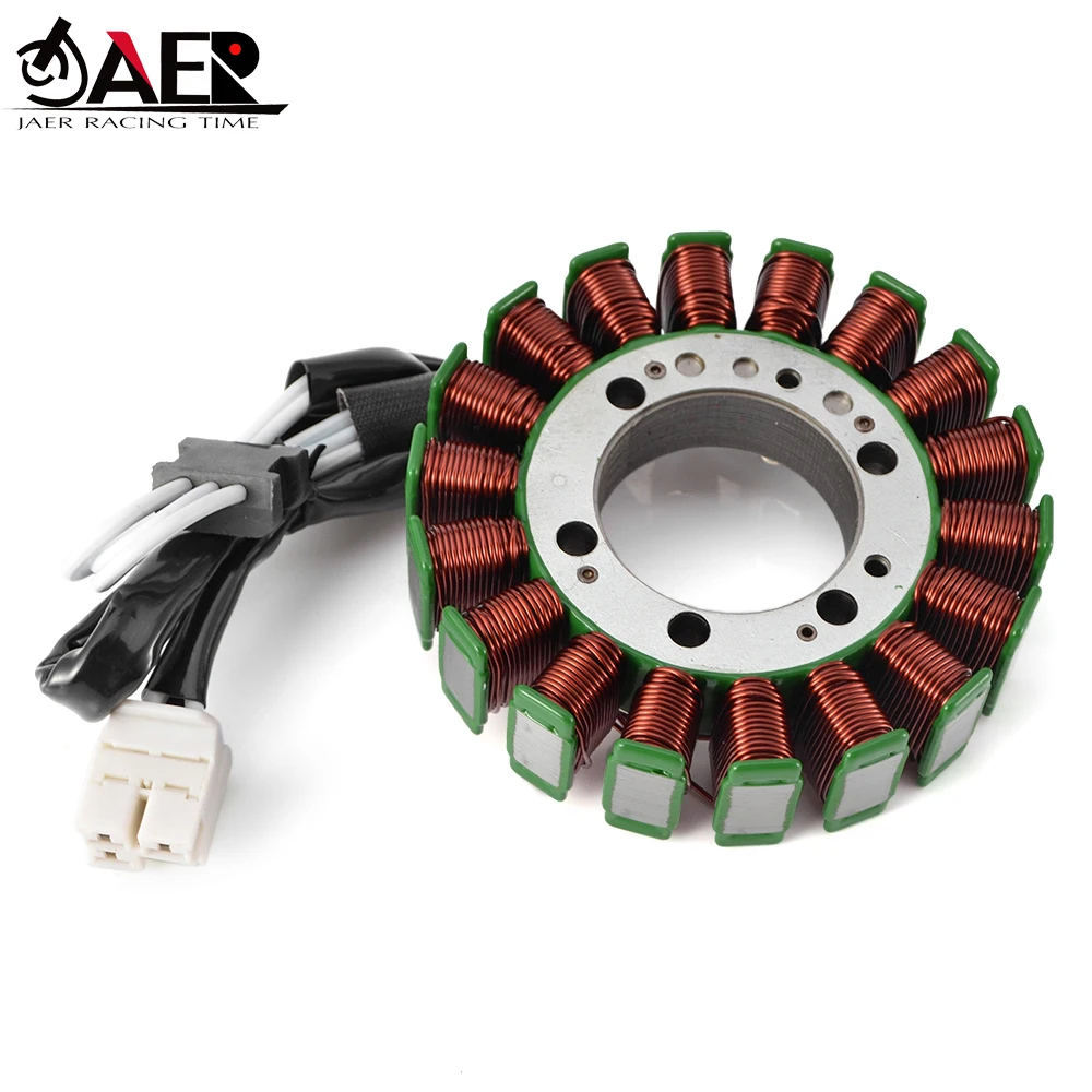 

Motorcycle Stator Coil for Kawasaki ER6N 2012-2016 Ninja 650 2012-2017 Z650 Ninja 400R ABS 2014-2017 Motorcycle Generator