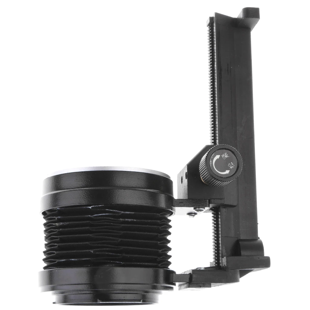 Macro Extension Bellows Tube For Canon EOS EF Mount 5D III 70D 1100D Camera