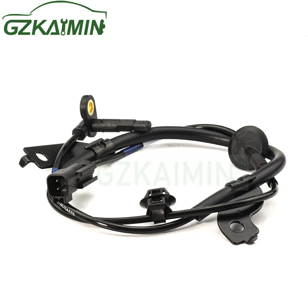 Высокое качество Авто ABS сенсор 4670A576 4670A032 передний правый для Mitsubishi Outlander Lancer K-M