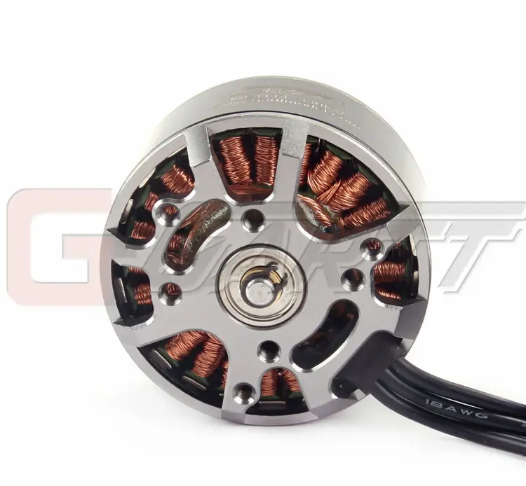6PCS GARTT ML 4114 330KV Brushless Motor For Multirotor Quadcopter Hexa DJI S800 S1000 RC drone