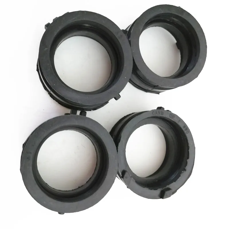 

Мотоциклы карбюраторы Интерфейс адаптер для Honda CBR900RR CBR900 1993-1999 Carb впускной коллектор сапоги шарнир 16211-MAS-E00