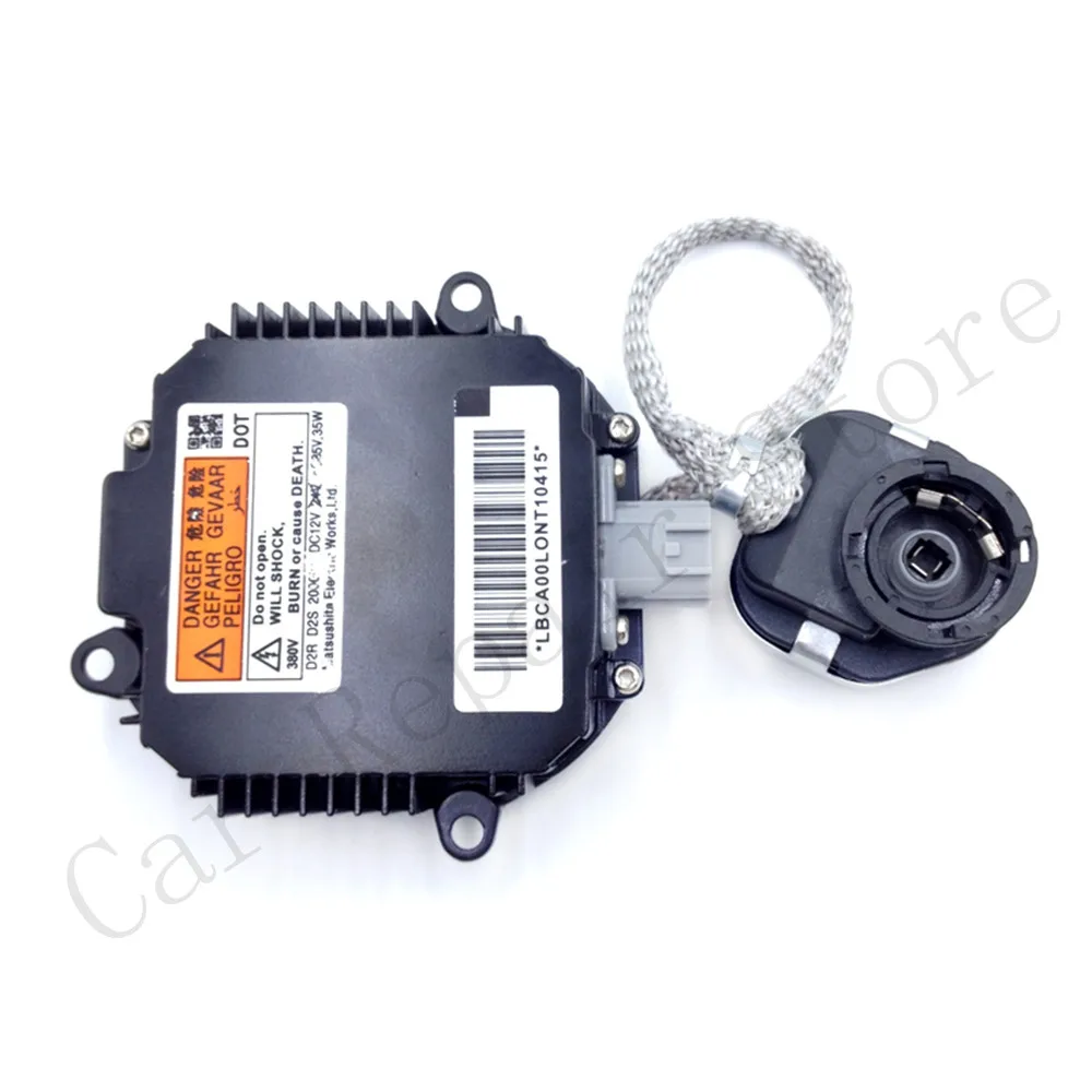 HID Ксеноновые фары, балласт воспламенитель OEM 28474-8991A/2847489907/2847489904 для Nissan