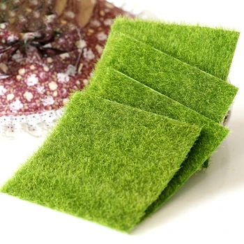 

Micro-landscape Artificial Grass Landscape Simulation Moss Aquarium Decor Garden Lawn