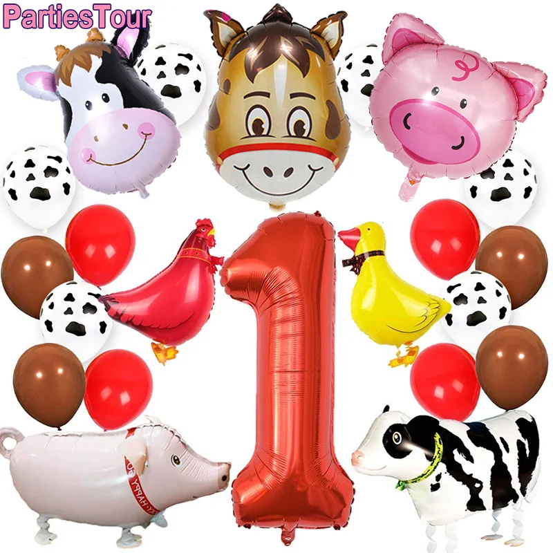 Фотофольга с животными для детей 1-9 лет | Дом и сад