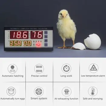 

Incubator XM-18 Controller Temperature And Humidity Controller Can Control Temperature And Humidity Microcomputer Controller