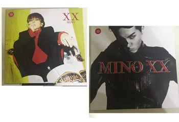 

[MYKPOP]~100% OFFICIAL ORIGINAL~ WINNER -MINO FIRST SOLO XX CD, KPOP Fans Collection SA19090404