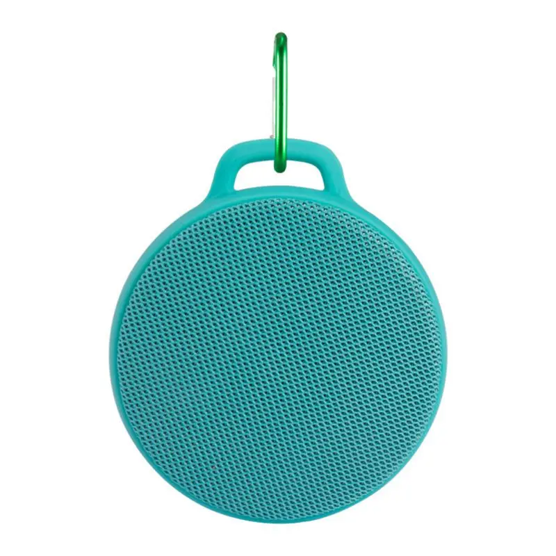 Популярный портативный Bluetooth динамик прочный ударопрочный динамик s Спортивные Беспроводные музыкальные колонки практичный громкий звук динамик - Цвет: G