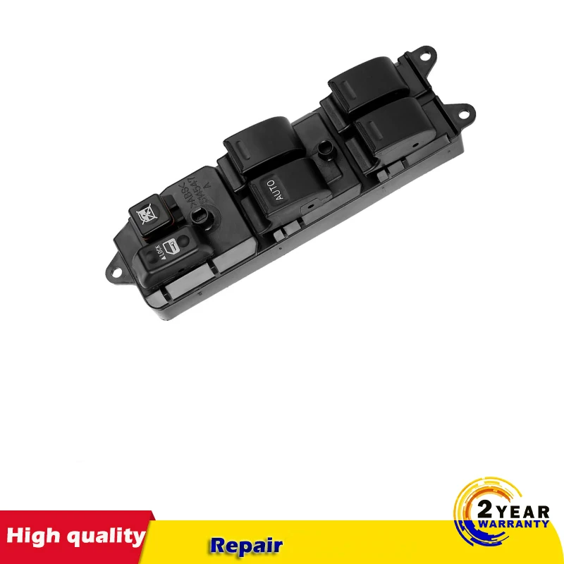 Electric Power Window Switch 84820-12480 For Toyota Camry Sienna RAV4 2001 2002 2003 2004 2005 2006 2007 2008 2009 - Цена: 1 098,73 руб.