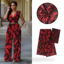 Модальная эластичная атласная шелковая ткань Африканская мягкая восковая ткань с принтом 2 ярда шифон 4 ярда audel modell ИМИТИРОВАННАЯ Анкара ткань 102201