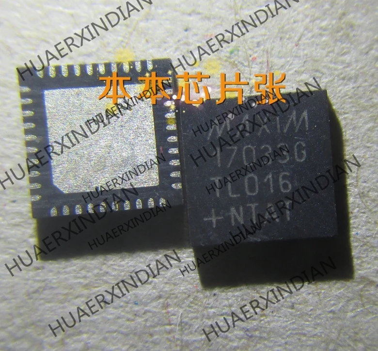 2PCS/LOT New MAX17033GTL 17033G 6 high quality in stock | Обустройство дома