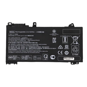 

Battery 45Wh for PROBOOK 430 G6 PROBOOK 440 G6 PROBOOK 450 G6 PROBOOK 455 G6 PROBOOK 455R G6 ZHAN 66 14 G2 Laptop
