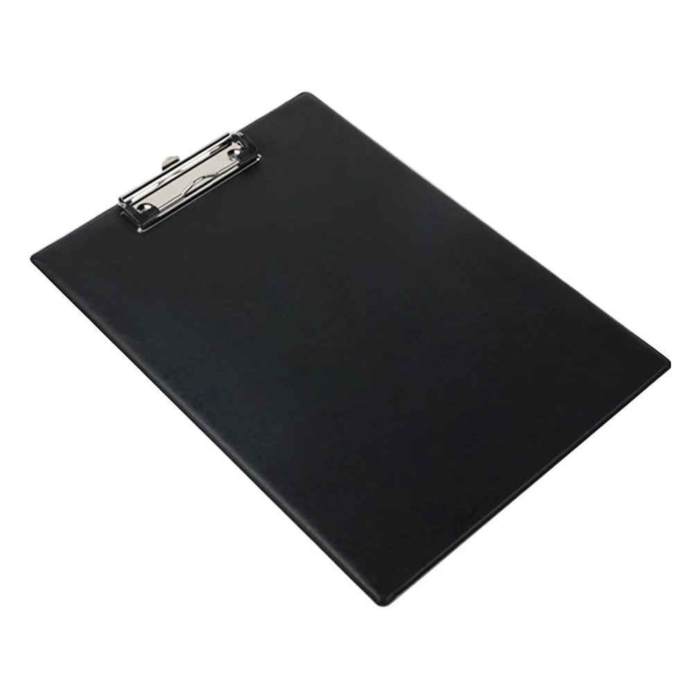

A4 With Hanging Hole Durable Paper Writing Stationery Work Clip Board Support Office School Document File Folder Report Business