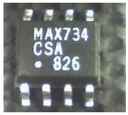 IC новый оригинальный MAX734CSA MAX734 Бесплатная доставка