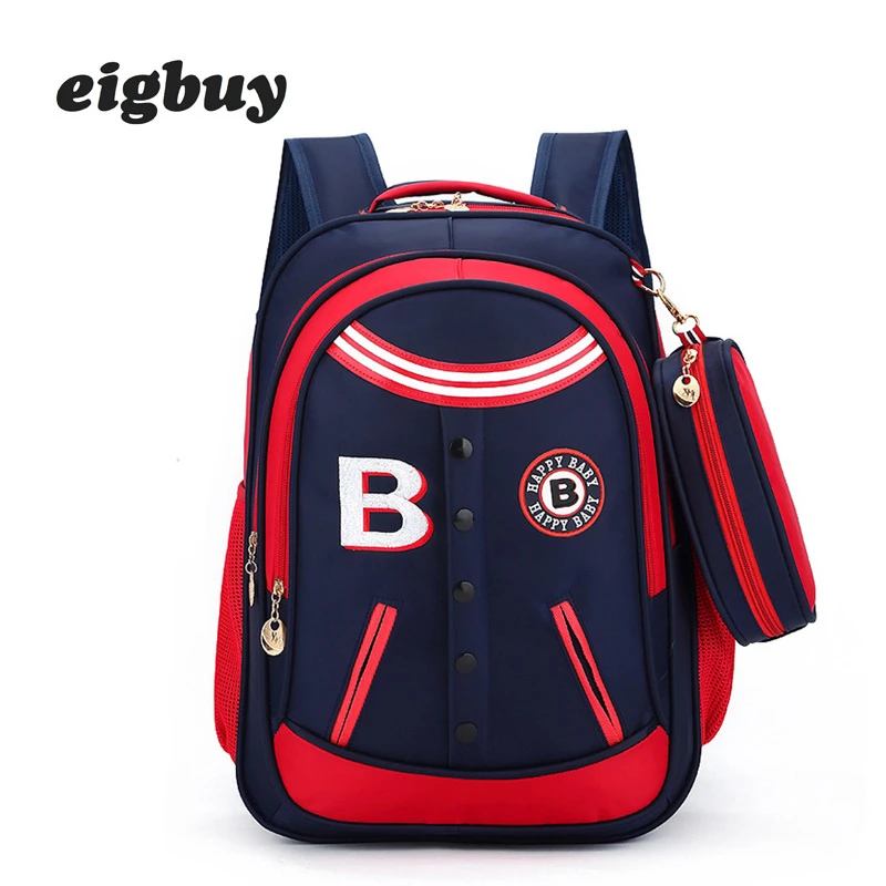 cheap School Bag Orthopaedic Backpacks For Boys Girls High Quality Design Backpack Children School Backpacks Schoolbag Backpack