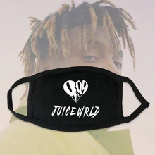 8 стилей сок Wrld хлопок пылезащитный рот маска для лица Kpop для женщин и мужчин муфельные маски со ртом для лица