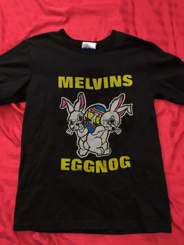 Melvins eggnog shirt Clearance