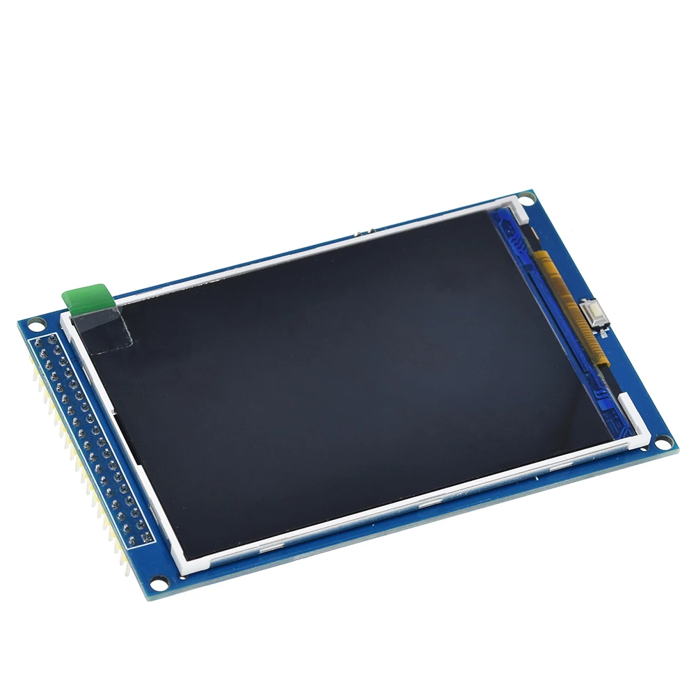 TZT 3,5 дюймовый TFT ЖК-экран модуль Ultra HD 320X480 для Arduino MEGA 2560 R3 плата