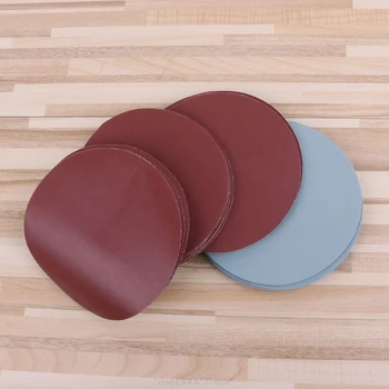 

25pcs 5\" Round Sandpaper Without Hole Abrasive Discs 1000 1500 2000 2500 3000 Grit Au 12 20 Dropship