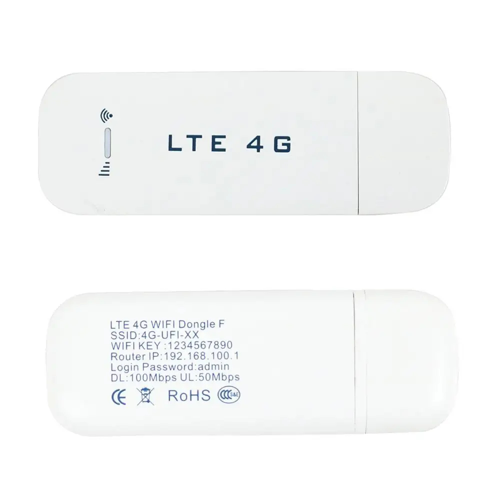 4G Dongle LTE USB Беспроводной Wi Fi модем Android автомобильный радиоприемник|Аксессуары GPS| |