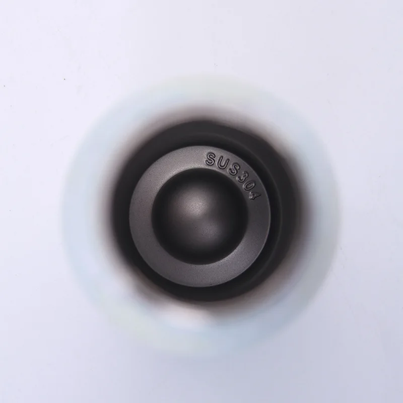 New Personality Double Layer Stainless Steel Sport Bottle Cola Bottle Vacuum Insulated Thermos Kettle Portable Travel Thermos