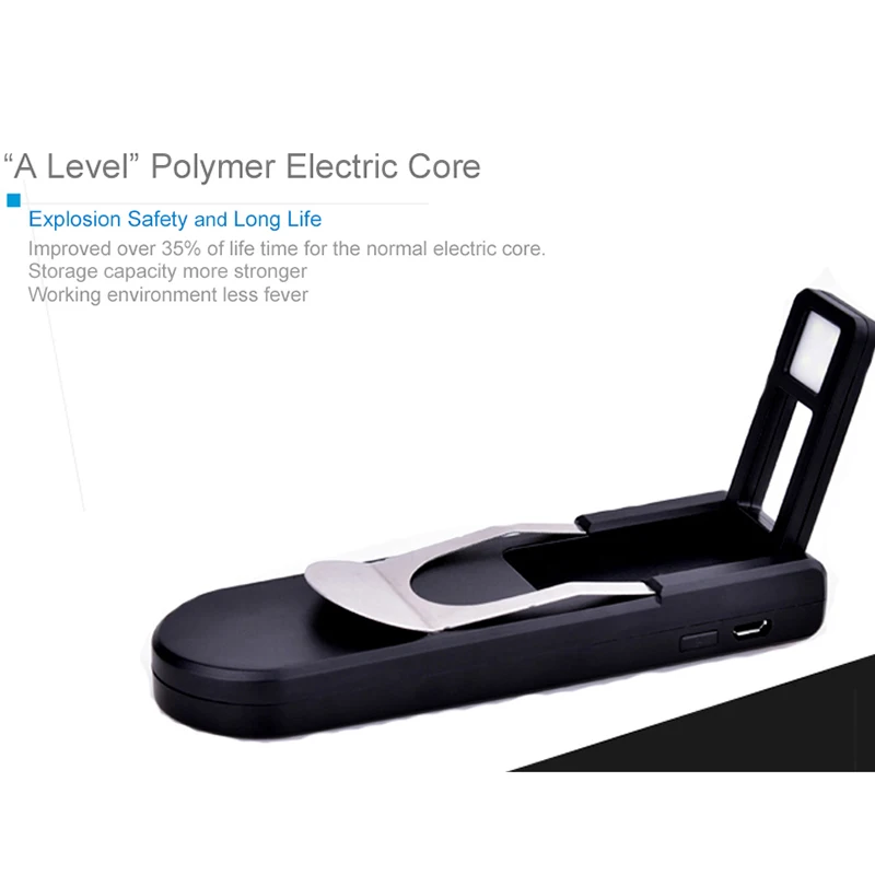 FERISING Power Bank Real 3000mAh with Outdoor travel LED Light Portable Backup Battery Charger Powerbank Desk Lamp FERISING Power Bank Real 3000mAh with Outdoor travel LED Light Portable Backup Battery Charger Powerbank Desk Lamp