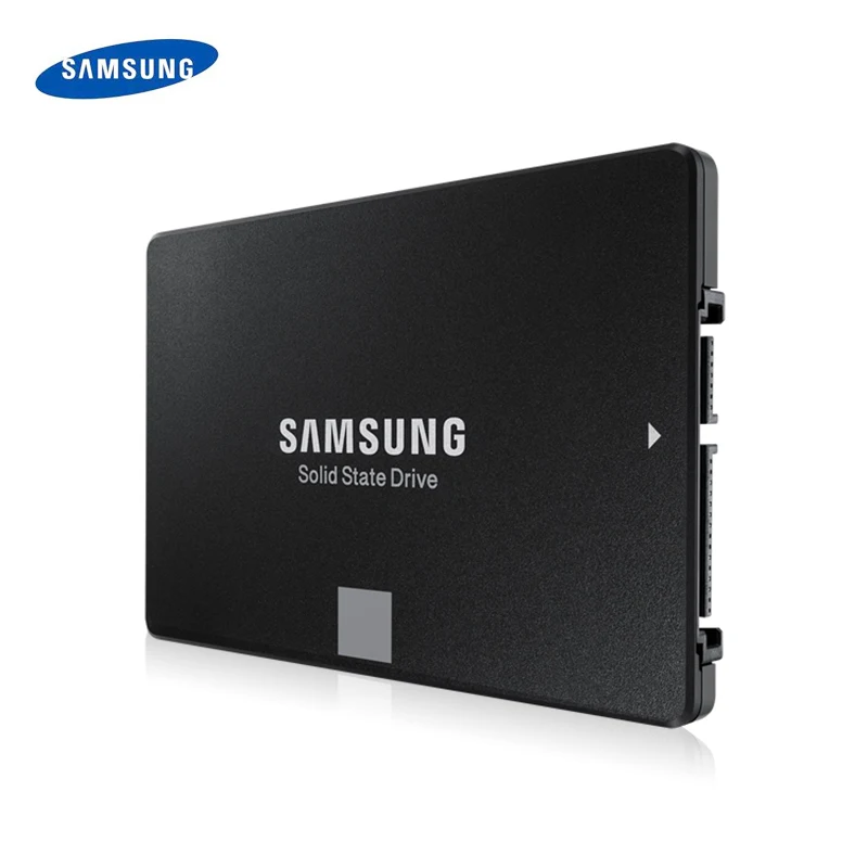 Kopen Samsung SSD 4T 2TB 1TB 500GB 250GB Interne Solid State Disk HDD Hard Drive SATA3 2.5inch Laptop Desktop PC Disk HD 860 EVO