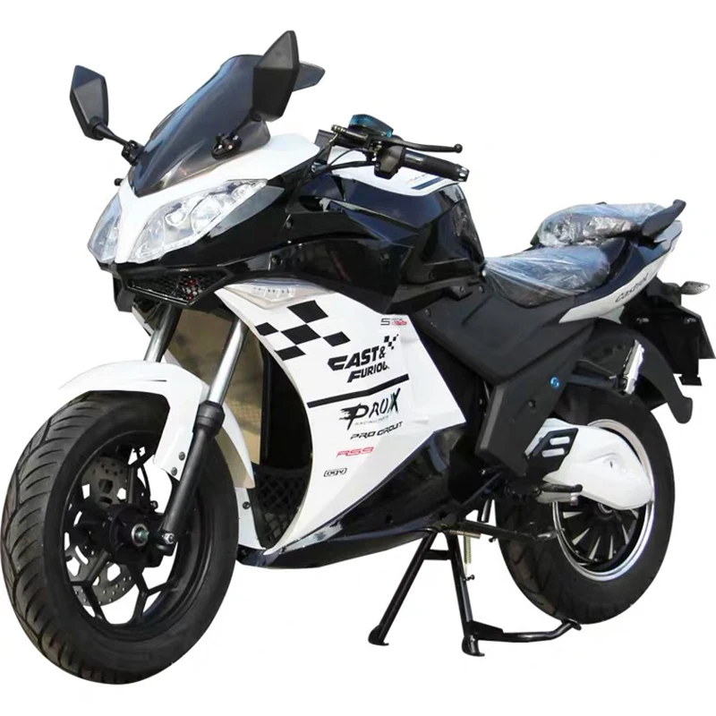 3000w electric motorcycle